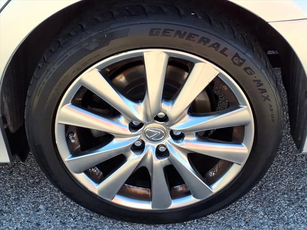Thumbnail: 2013 Lexus GS - 8