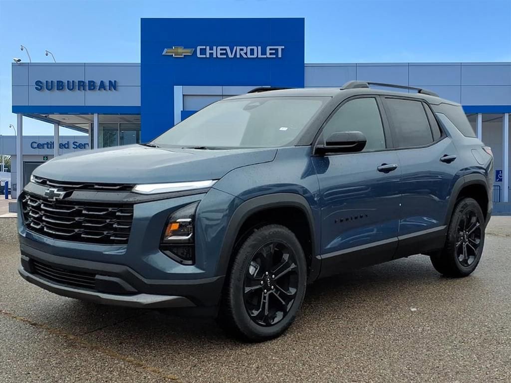 Thumbnail: 2026 Chevrolet Equinox - 1