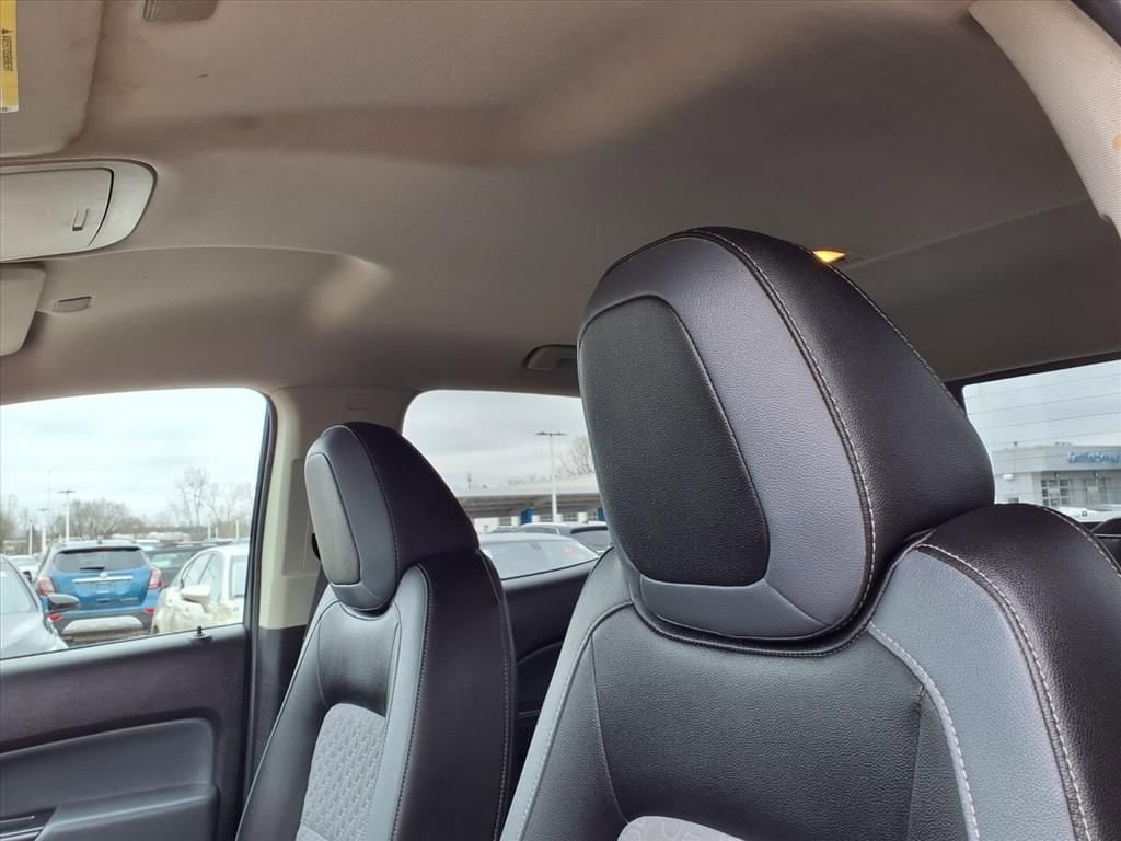 Thumbnail: 2019 Chevrolet Colorado - 18