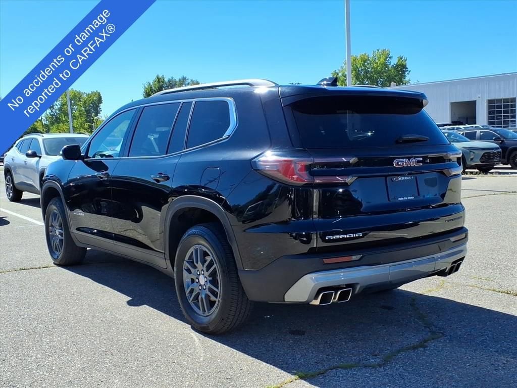 Thumbnail: 2025 GMC Acadia - 8