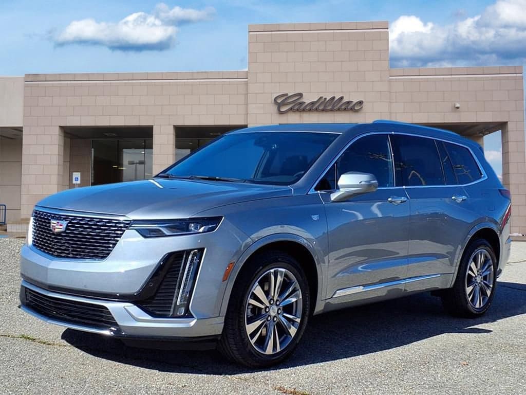 2025 Cadillac XT6 Premium Luxury's photo
