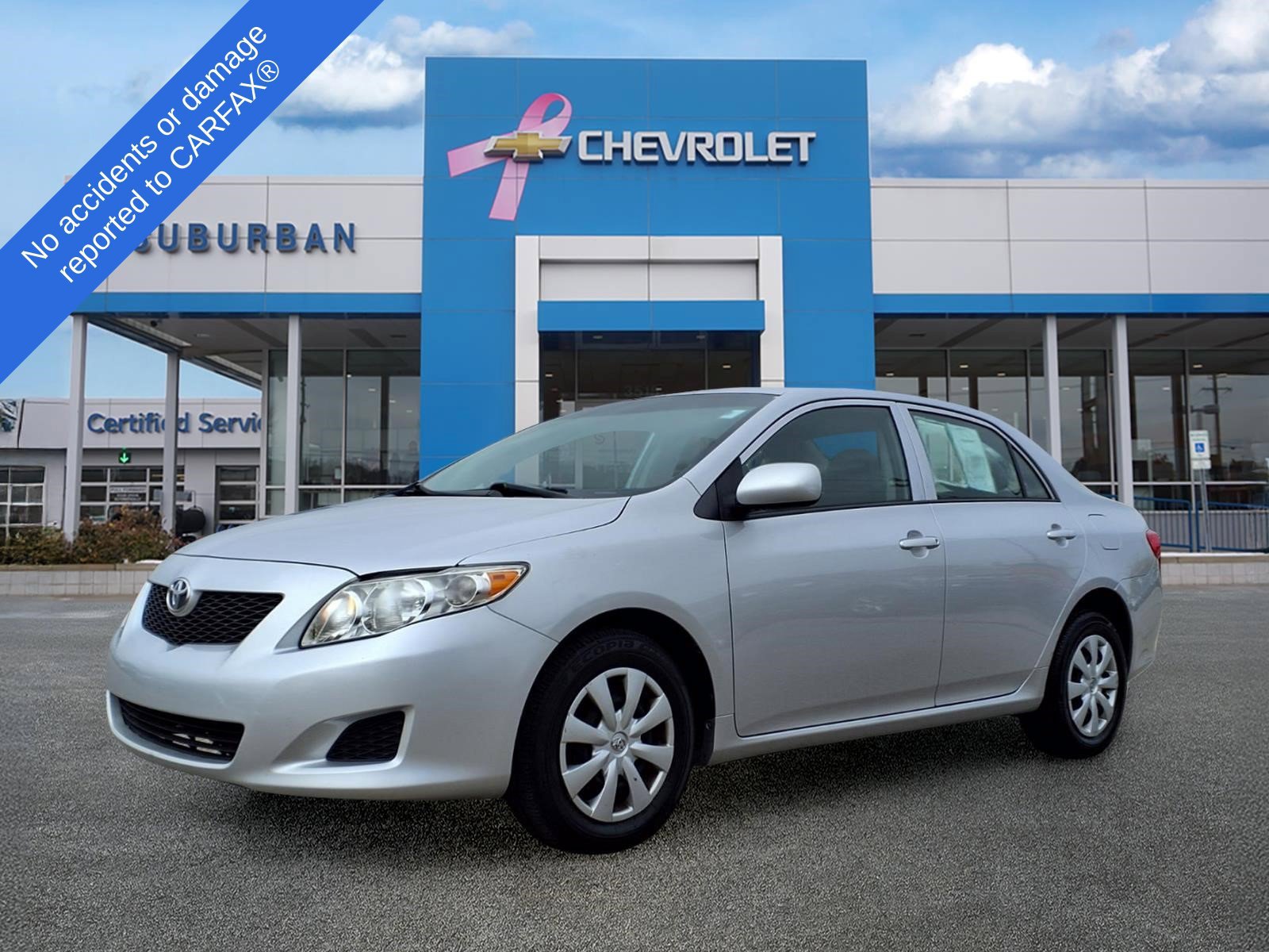 2010 Toyota Corolla