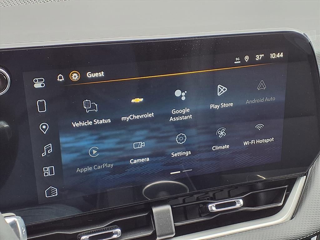 Thumbnail: 2026 Chevrolet Equinox - 17