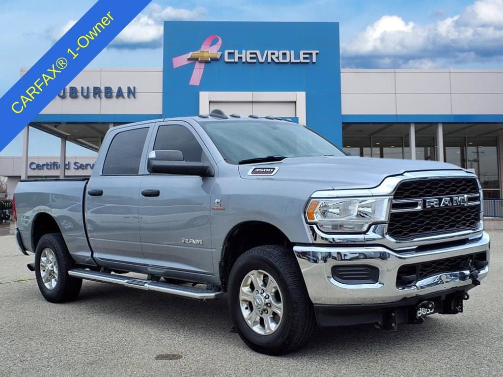 Thumbnail: 2020 RAM 3500 - 3