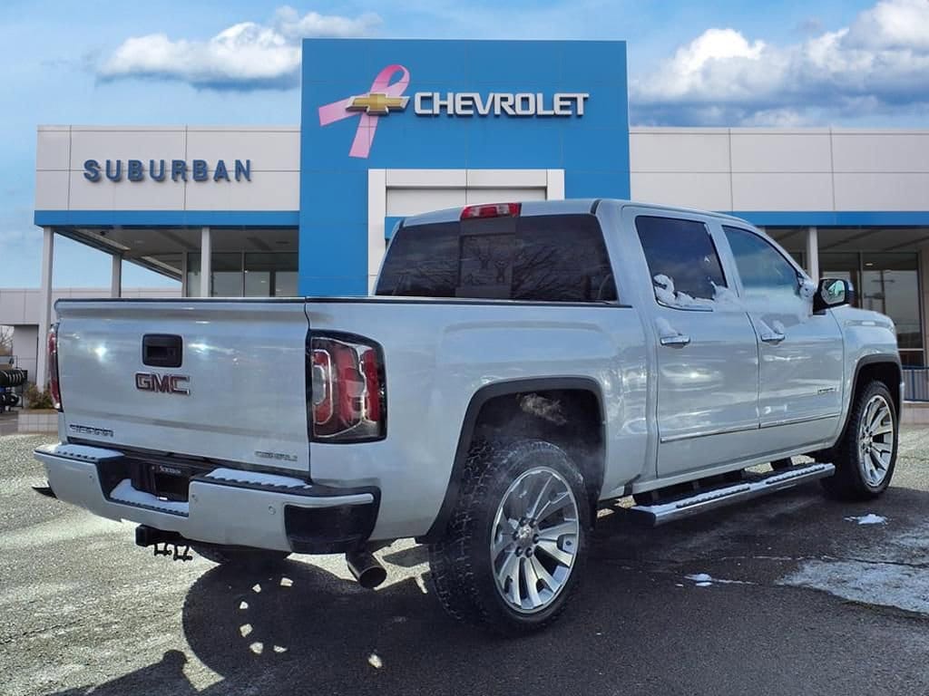 Thumbnail: 2018 GMC Sierra 1500 - 4