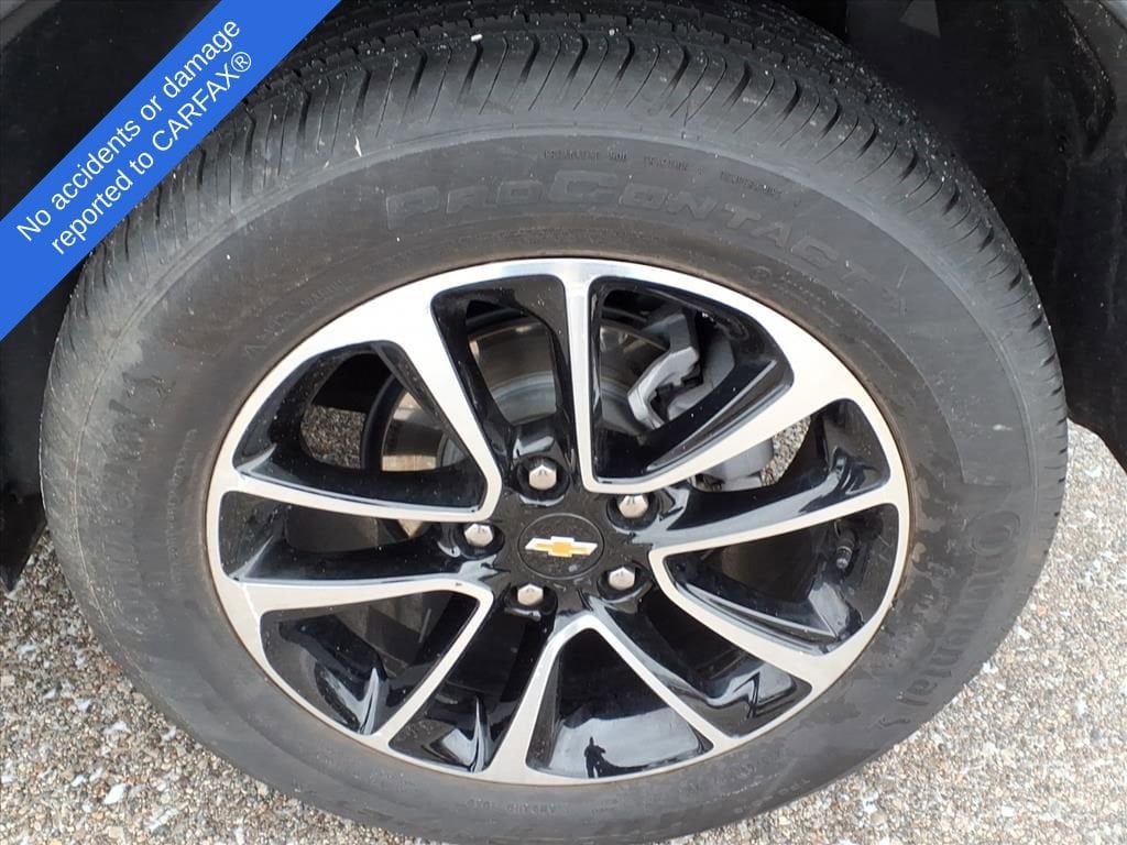 Thumbnail: 2025 Chevrolet TrailBlazer - 10