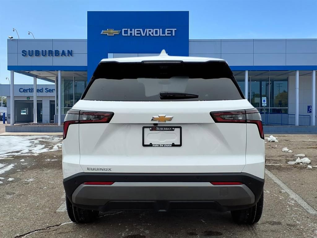 Thumbnail: 2026 Chevrolet Equinox - 5