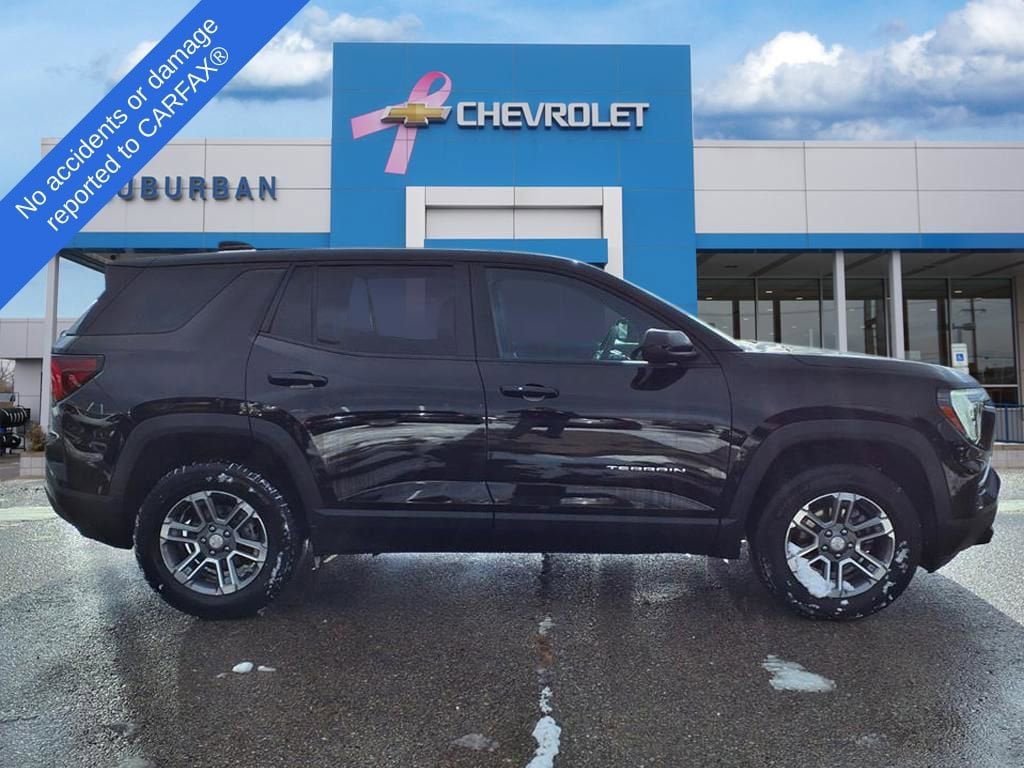 Thumbnail: 2025 GMC Terrain - 4