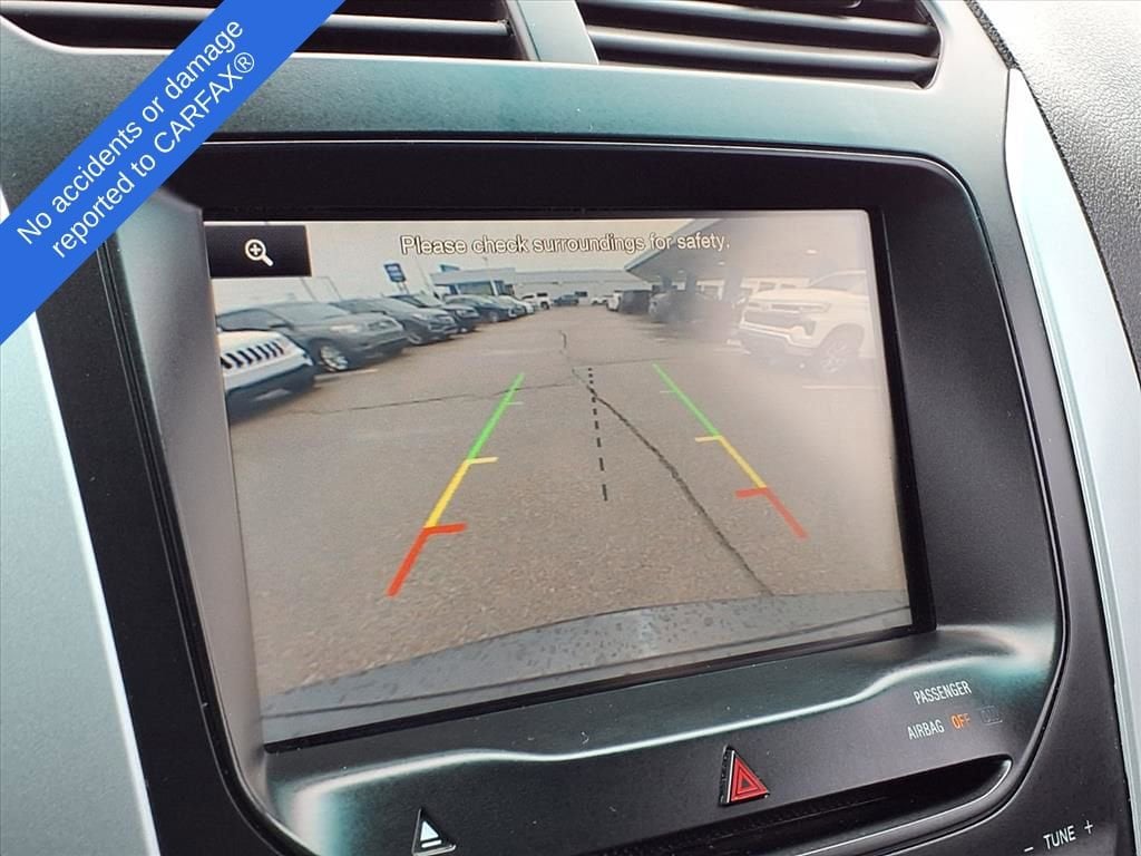 Thumbnail: 2014 Ford Explorer - 24