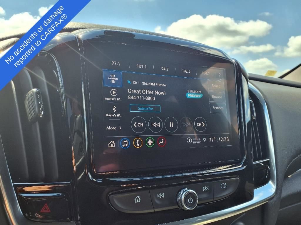 Thumbnail: 2023 Chevrolet Traverse - 20