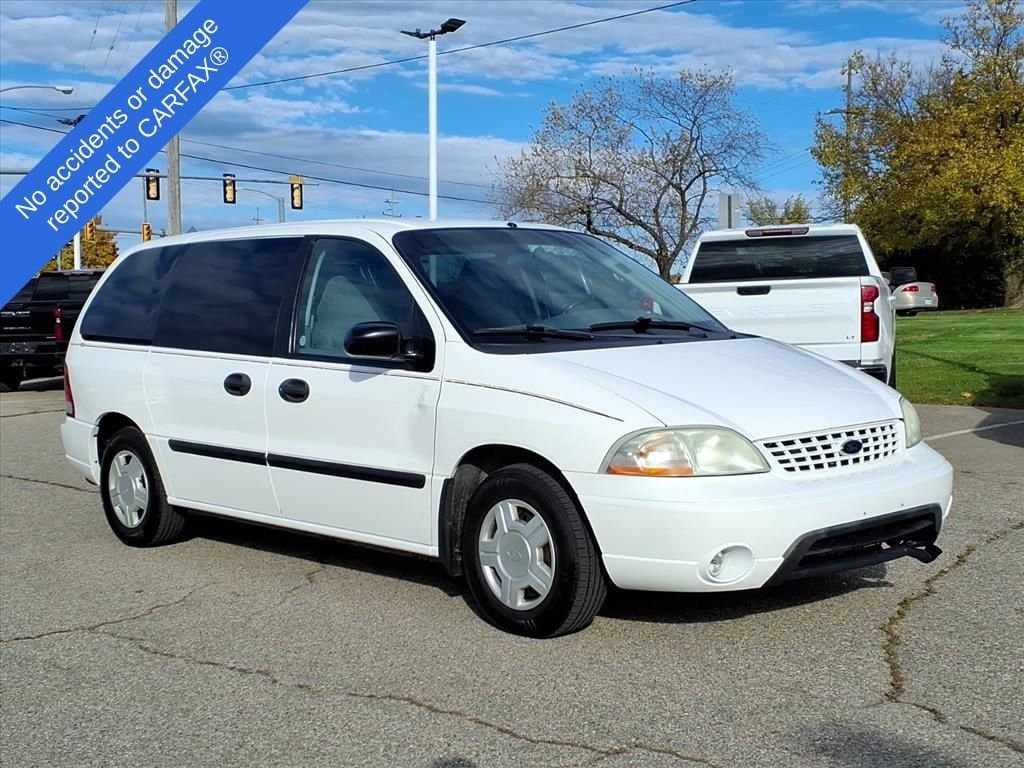 Used 2003 Ford Windstar Wagon NA