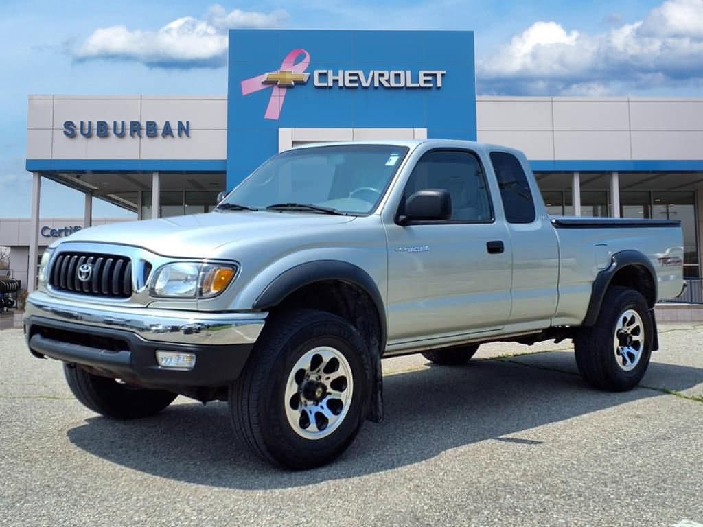 2001 Toyota Tacoma  -
                  Ann Arbor, MI