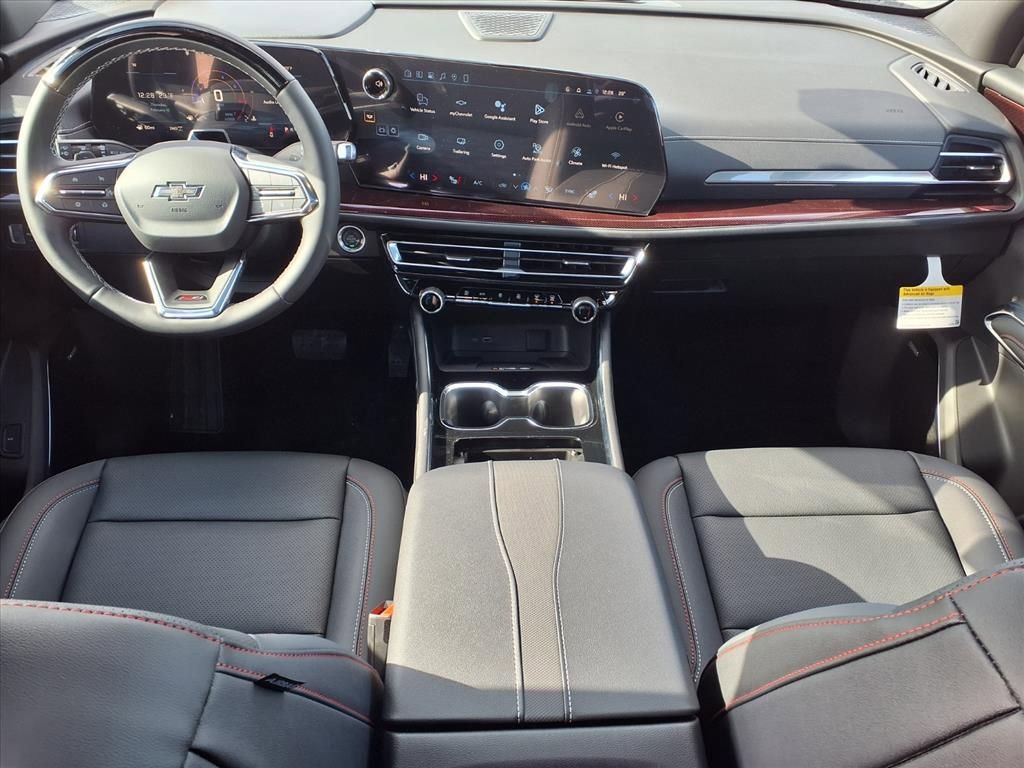 Thumbnail: 2026 Chevrolet Traverse - 11