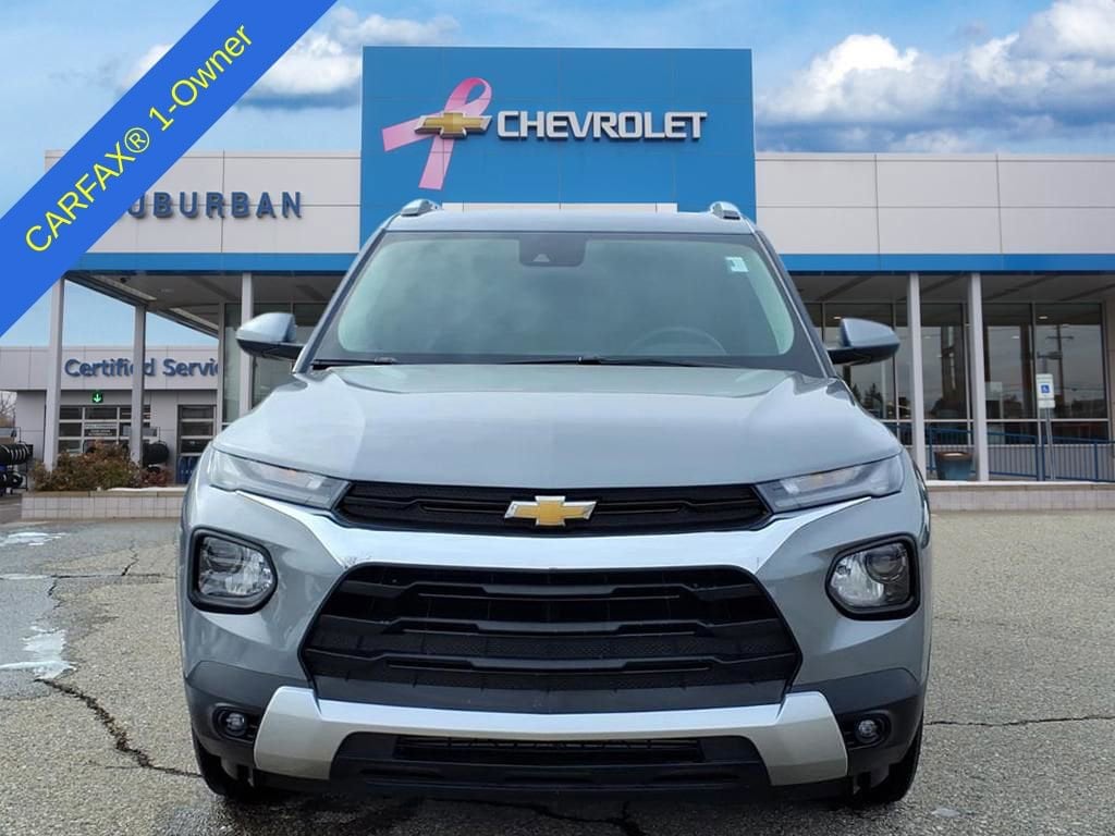 Thumbnail: 2023 Chevrolet TrailBlazer - 2