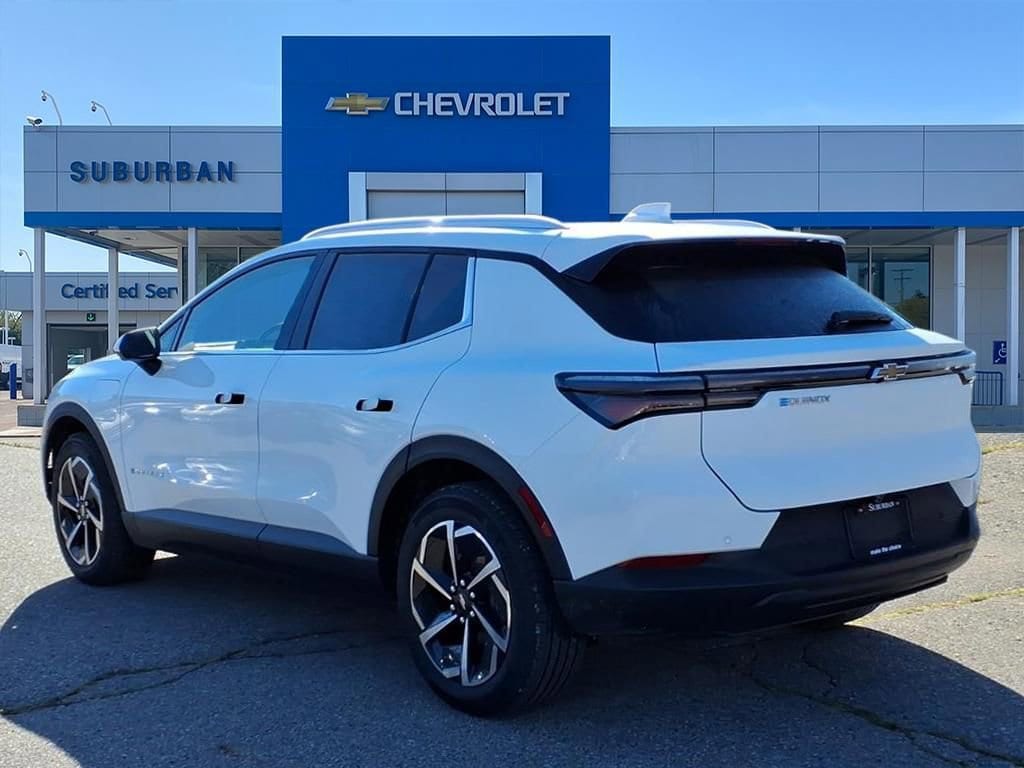 Thumbnail: 2026 Chevrolet Equinox - 6