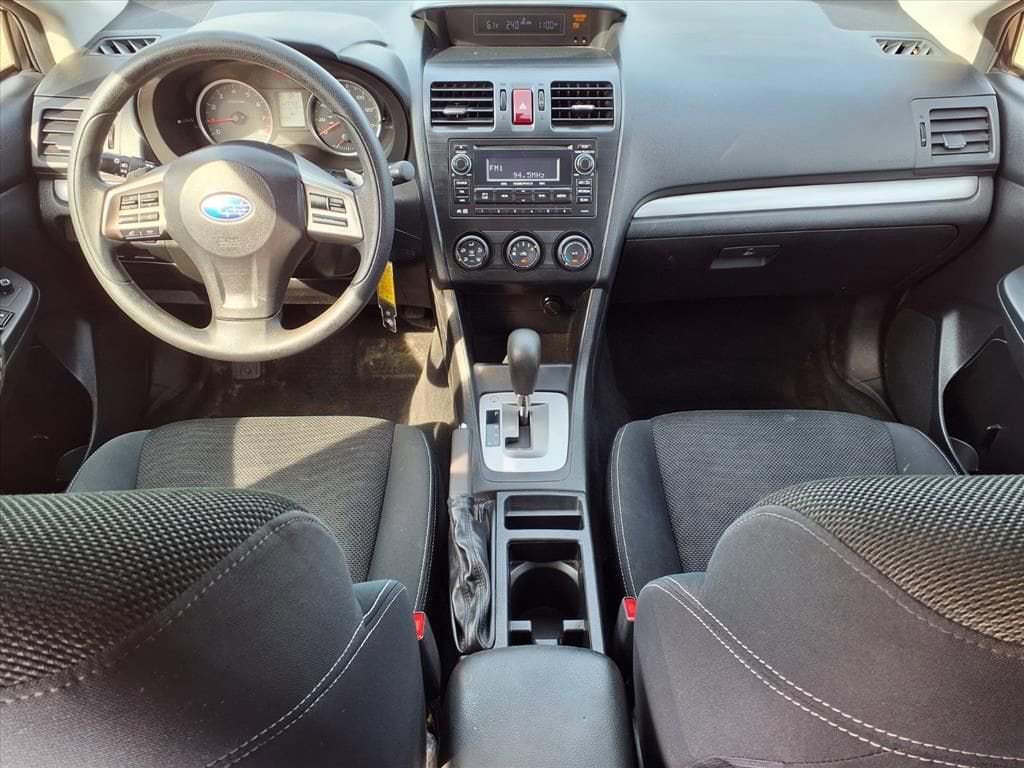 Thumbnail: 2014 Subaru XV Crosstrek - 12