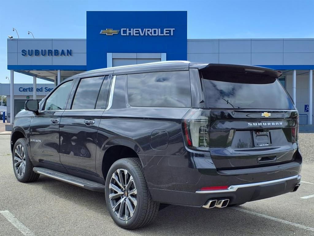 Thumbnail: 2025 Chevrolet Suburban - 6