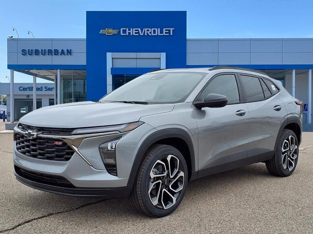 Thumbnail: 2026 Chevrolet Trax - 1