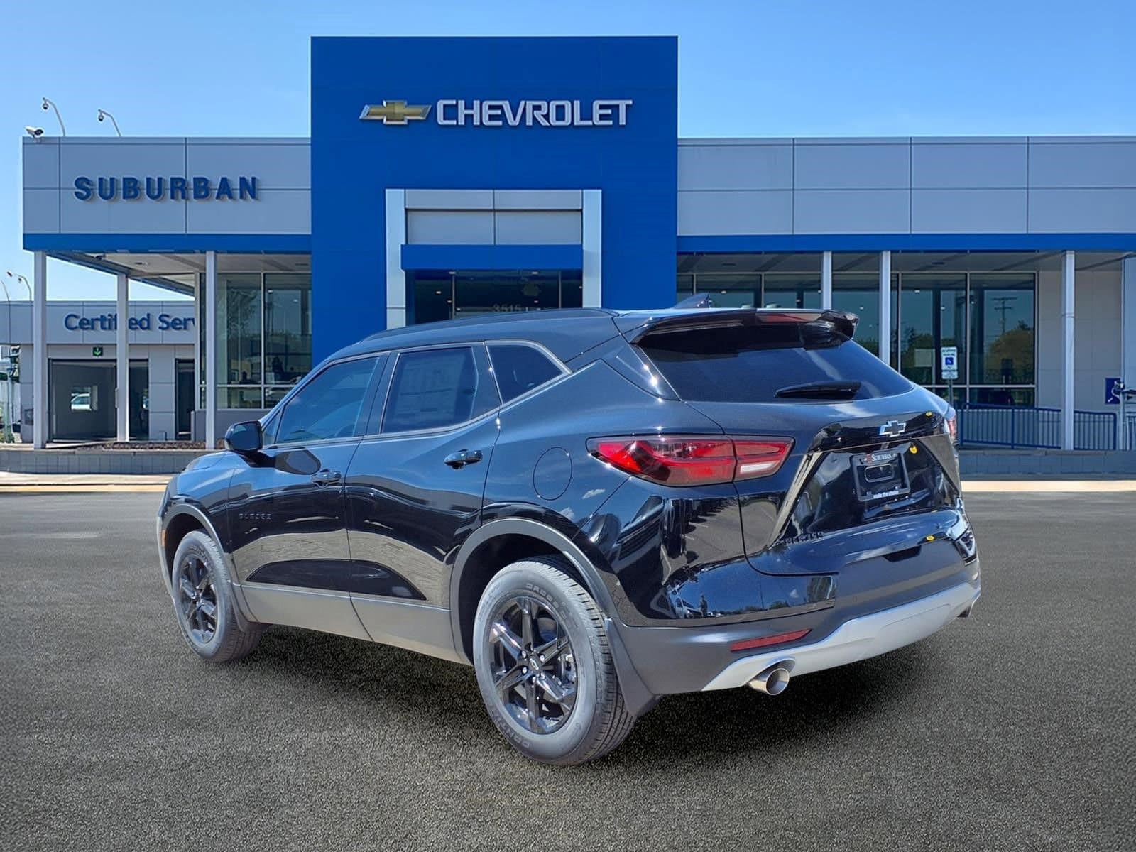 Thumbnail: 2026 Chevrolet Blazer - 6