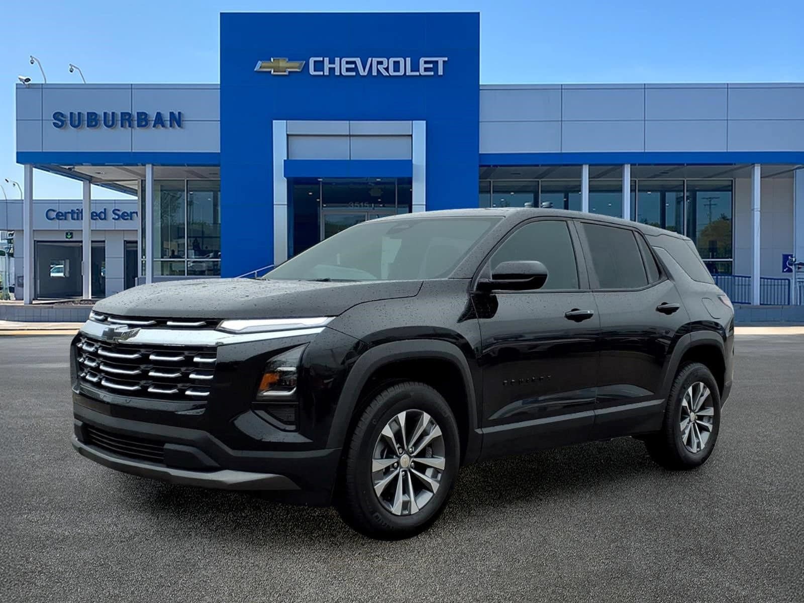 2027 Chevrolet Equinox