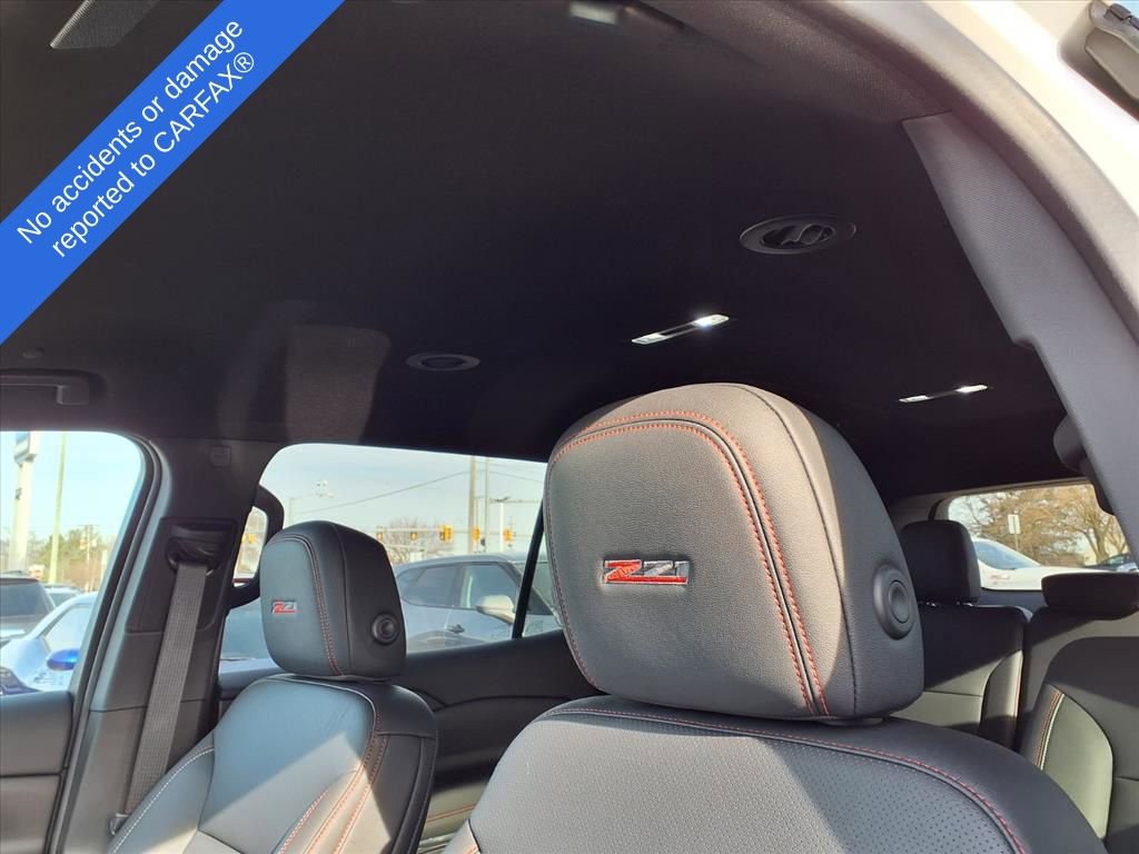 Thumbnail: 2024 Chevrolet Traverse - 19