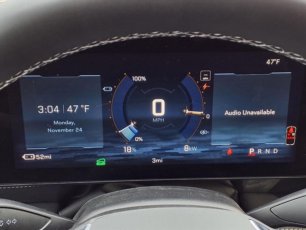 Thumbnail: 2026 Chevrolet Blazer EV - 17