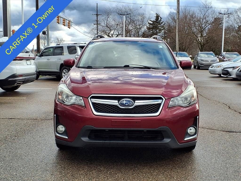Used 2017 Subaru Crosstrek Premium SUV