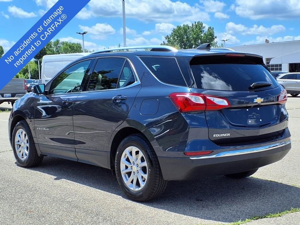 Thumbnail: 2018 Chevrolet Equinox - 8