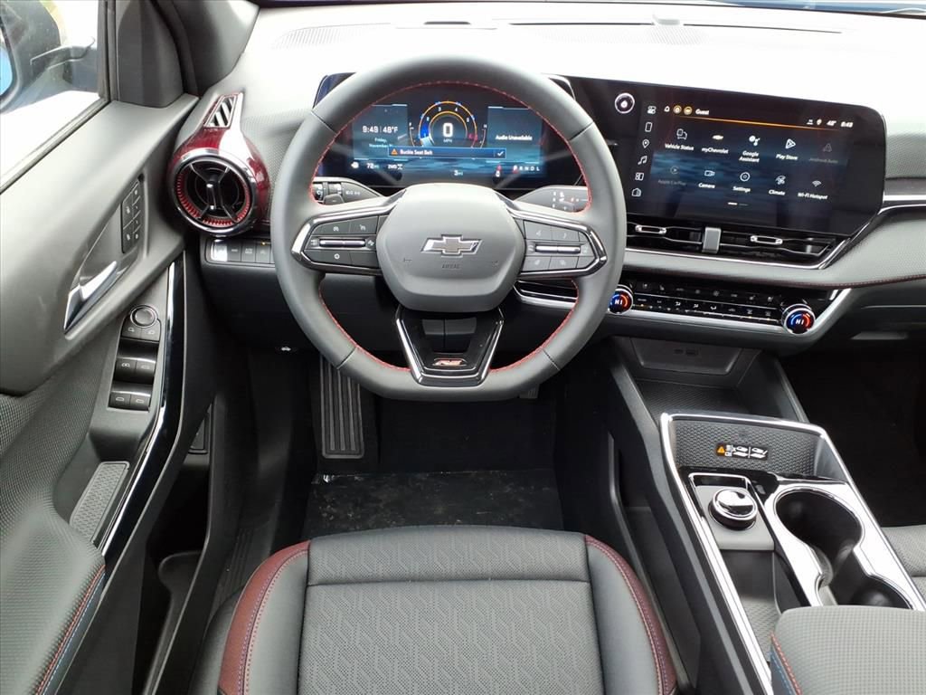 Thumbnail: 2026 Chevrolet Equinox - 11