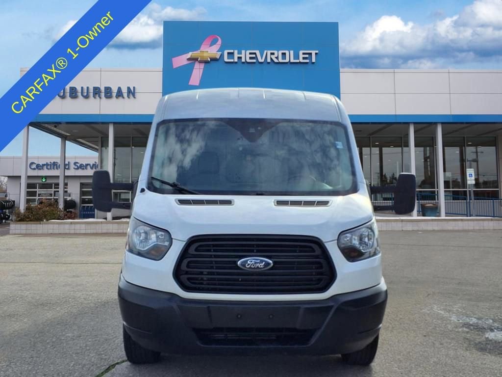 Used 2019 Ford Transit Van Base with VIN 1FTBW2CG6KKA36861 for sale in Ann Arbor, MI