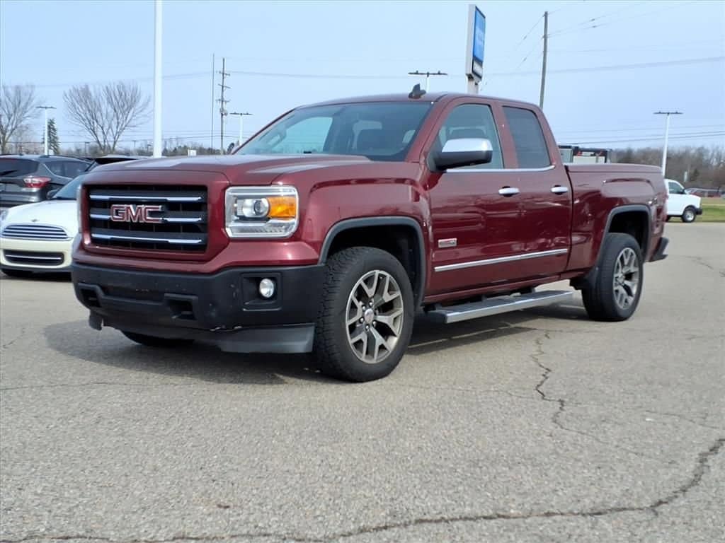 2015 GMC Sierra 1500 SLT -
                  Ann Arbor, MI