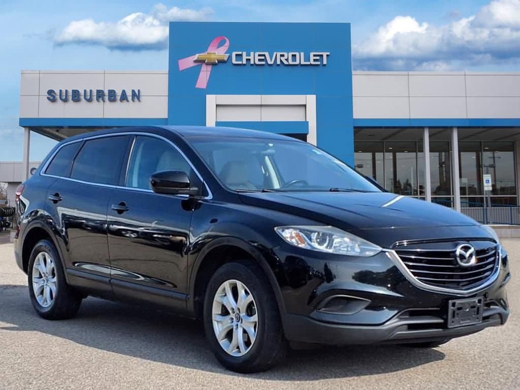 Thumbnail: 2013 Mazda CX-9 - 3