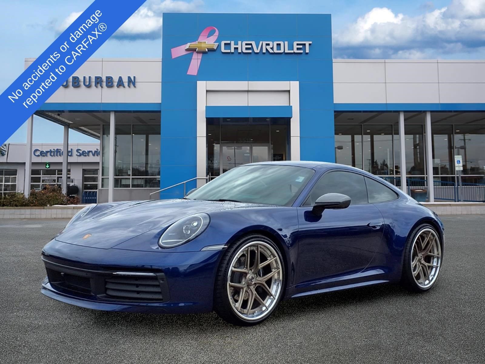 2023 Porsche 911 Carrera