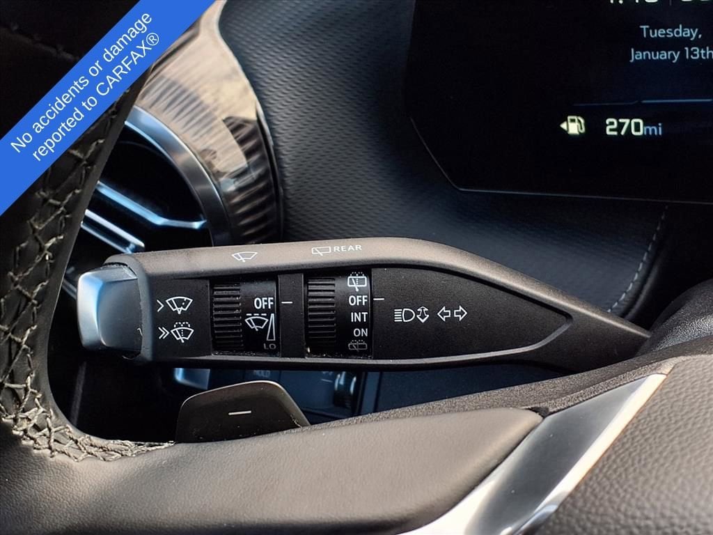 Thumbnail: 2025 Chevrolet Equinox - 21