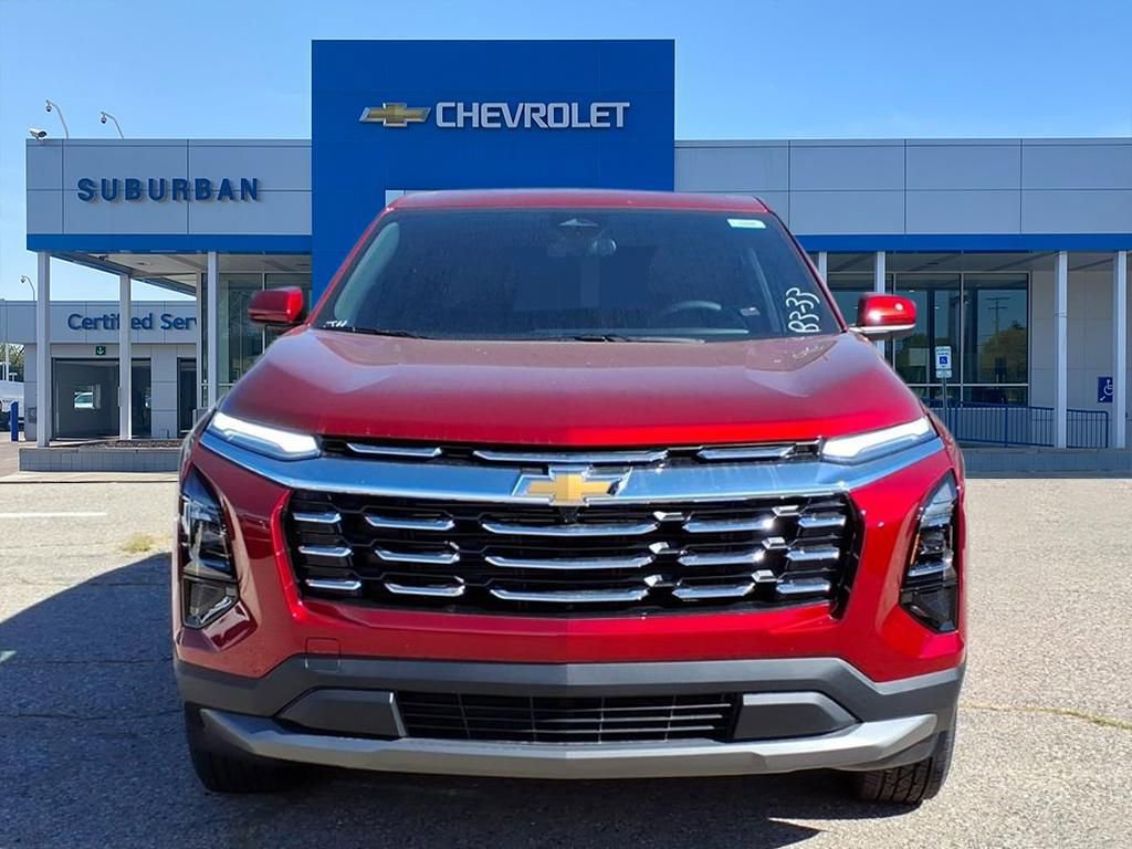 2026 Chevrolet Equinox LT photo 2