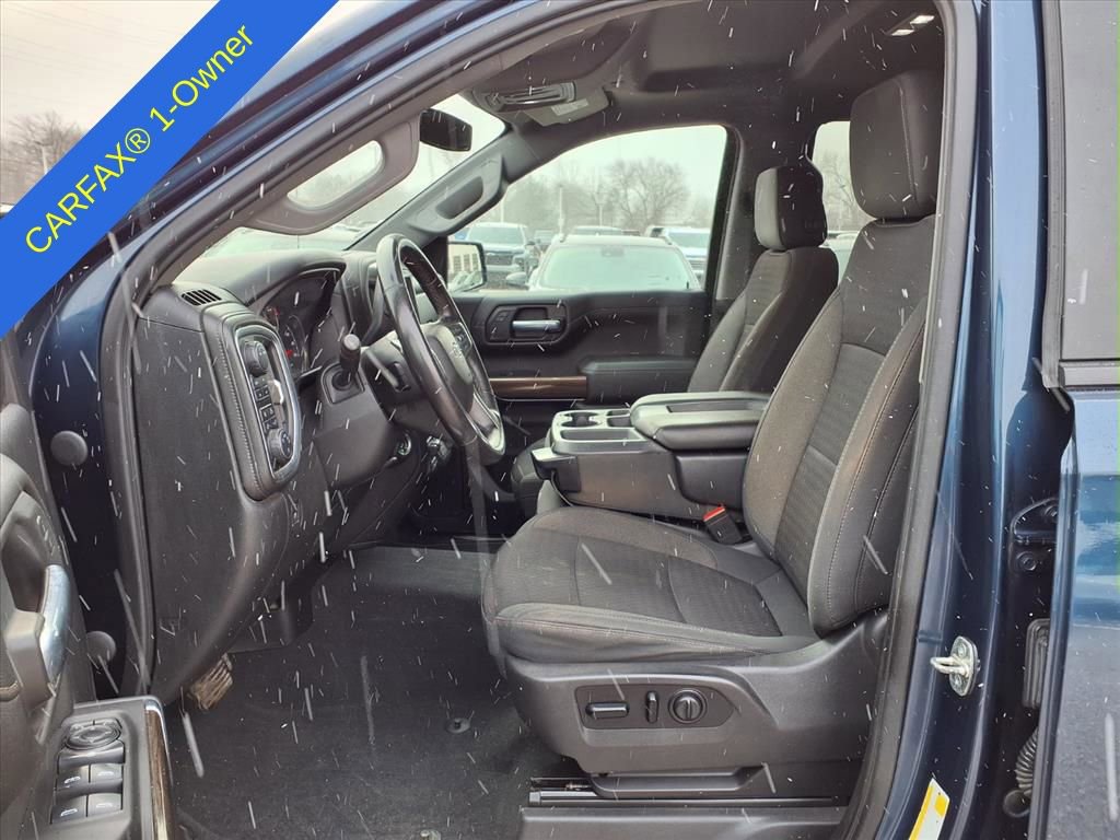 Thumbnail: 2020 Chevrolet Silverado 1500 - 19