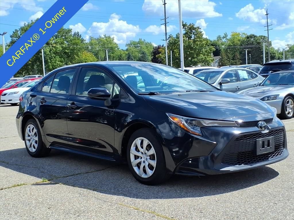 Thumbnail: 2020 Toyota Corolla - 3