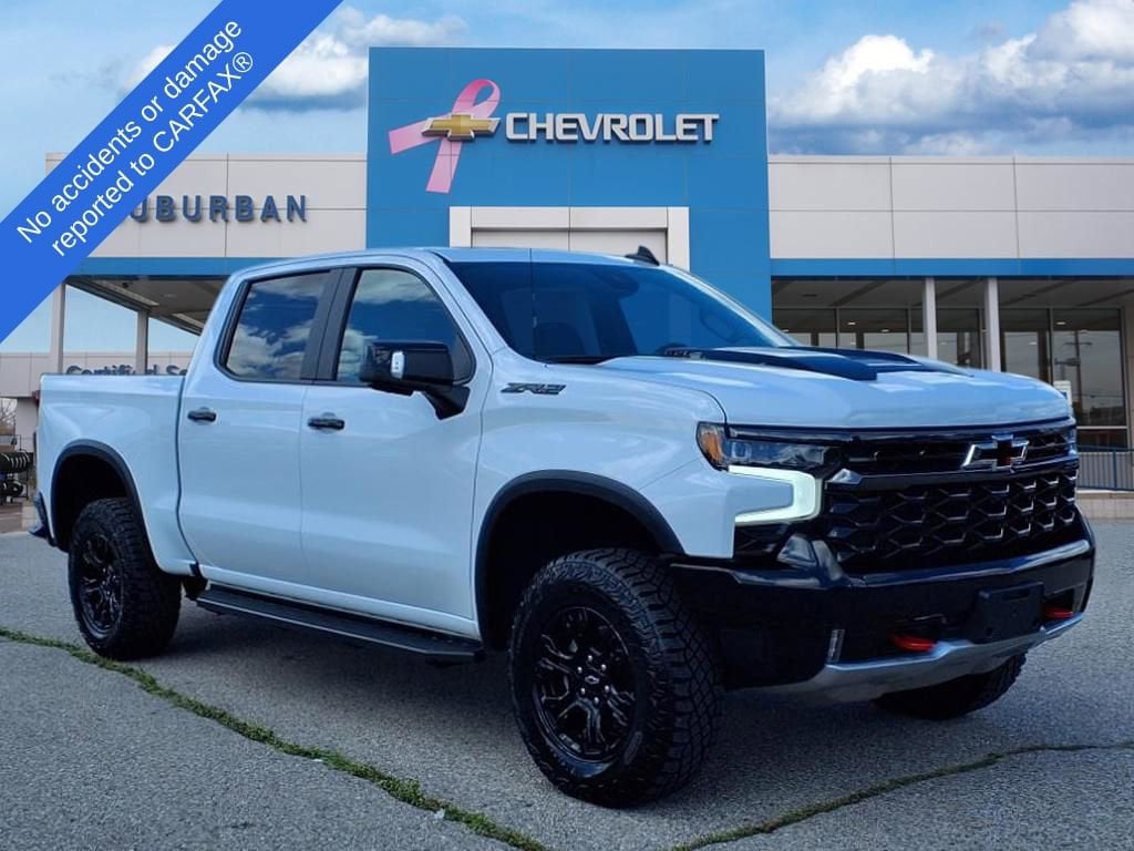 Thumbnail: 2024 Chevrolet Silverado 1500 - 3