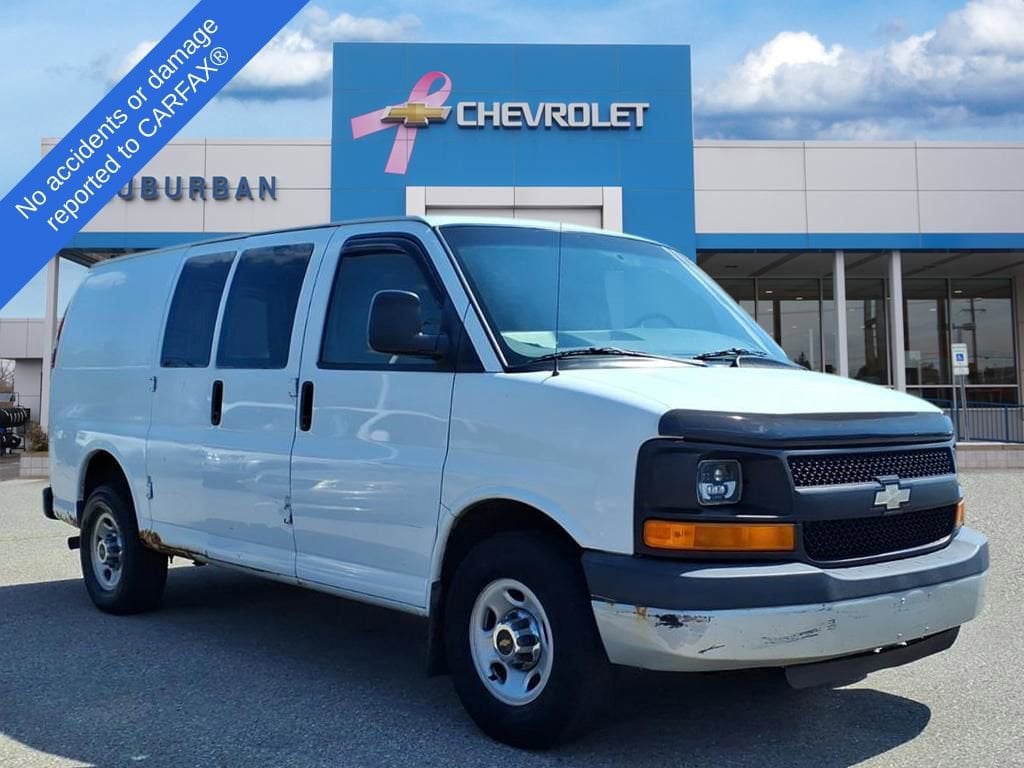 Thumbnail: 2007 Chevrolet Express - 3
