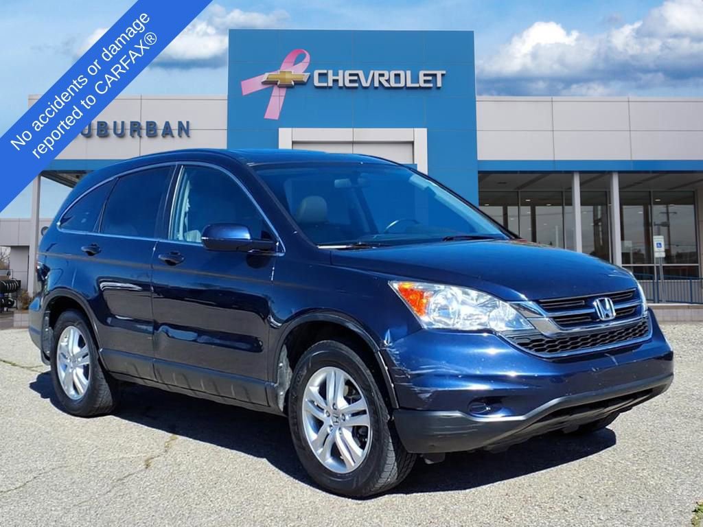 2011 Honda CR-V EX-L photo 2