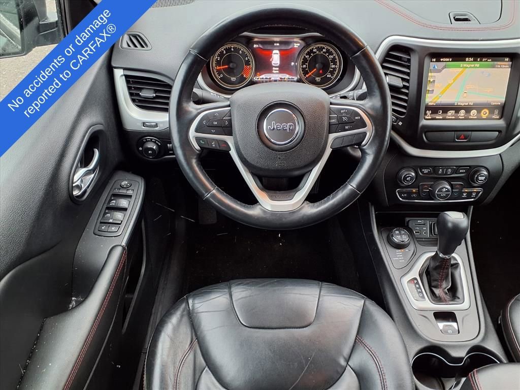 Thumbnail: 2015 Jeep Cherokee - 14