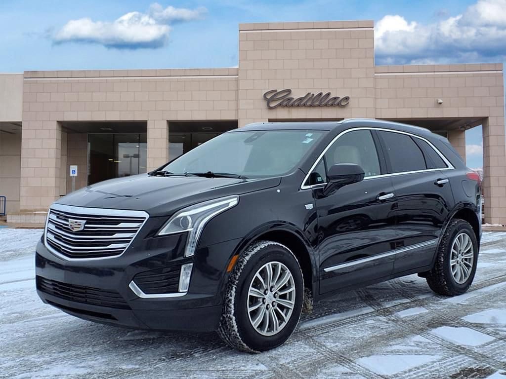 2019 Cadillac XT5 Luxury -
                  Ann Arbor, MI
