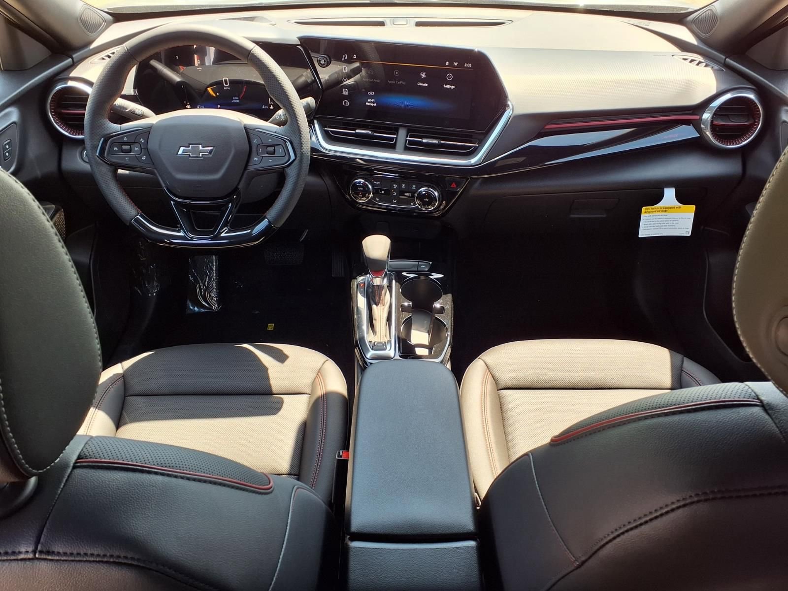 Thumbnail: 2026 Chevrolet Trax - 10