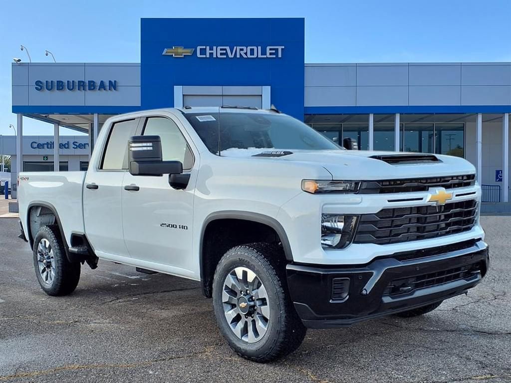 Thumbnail: 2026 Chevrolet Silverado 2500 - 3