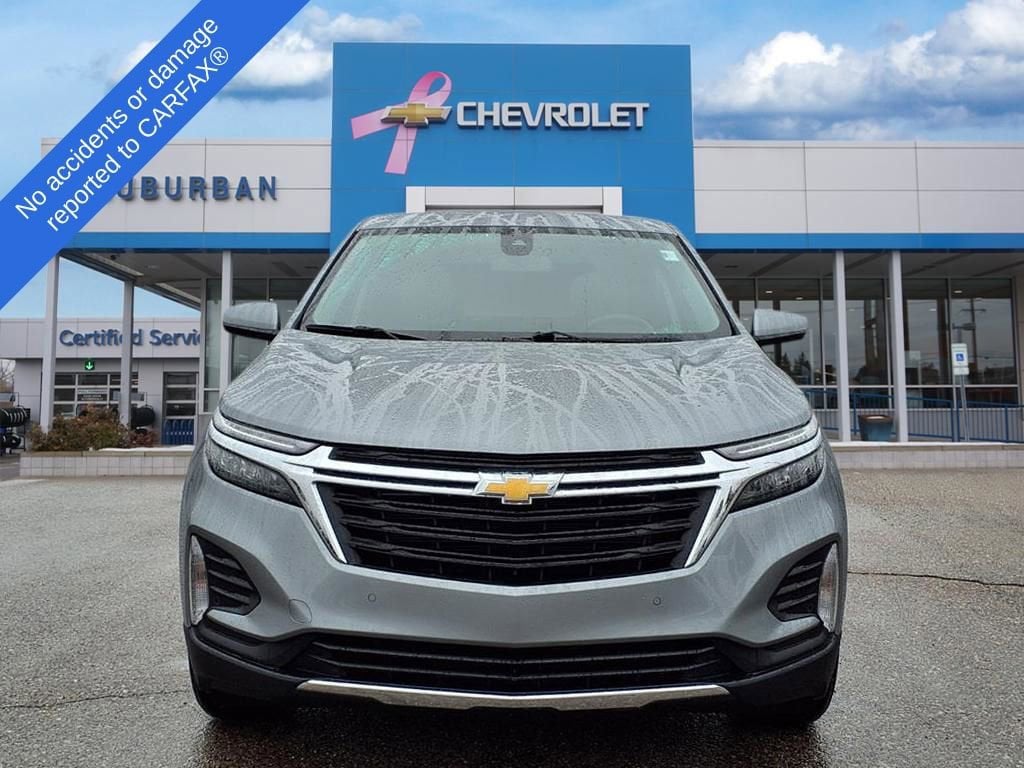 Thumbnail: 2024 Chevrolet Equinox - 2