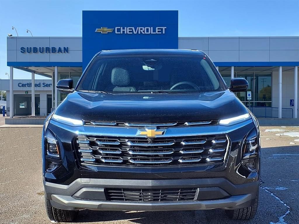 Thumbnail: 2026 Chevrolet Equinox - 2