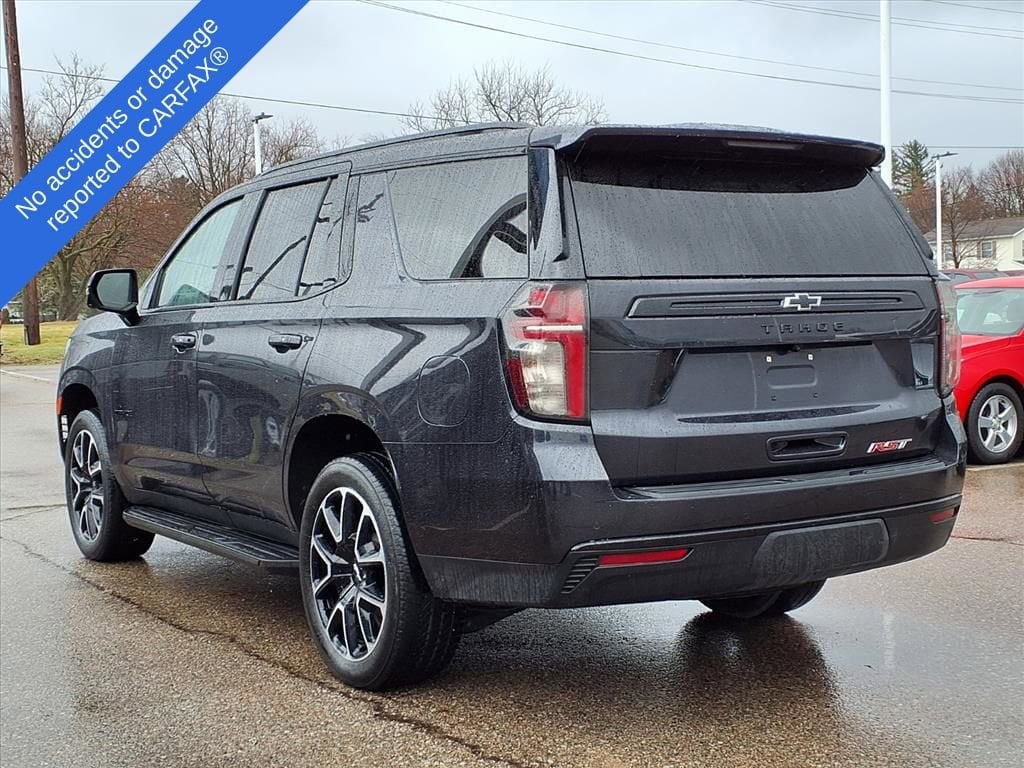 Thumbnail: 2023 Chevrolet Tahoe - 8