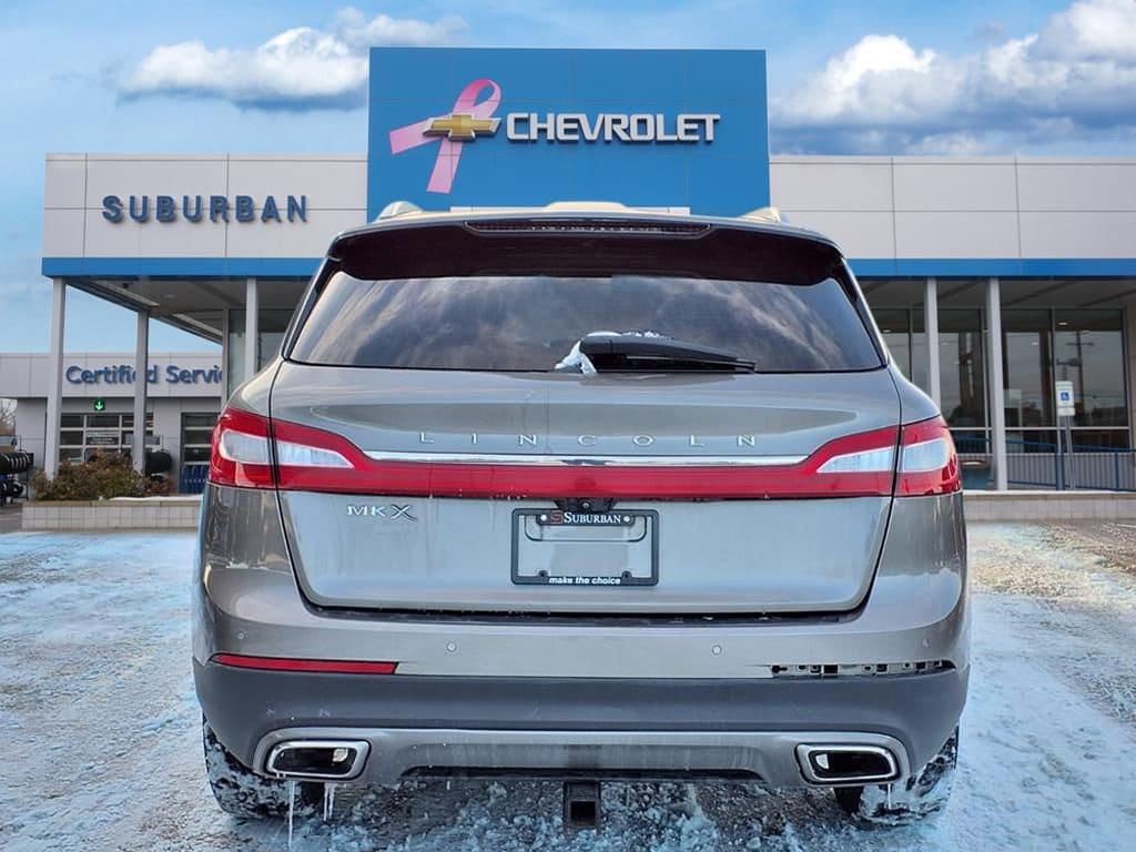 Thumbnail: 2017 Lincoln MKX - 6