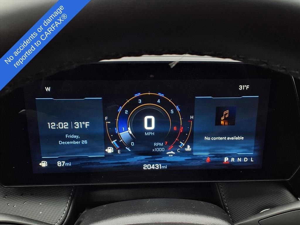 Thumbnail: 2025 Chevrolet Equinox - 18