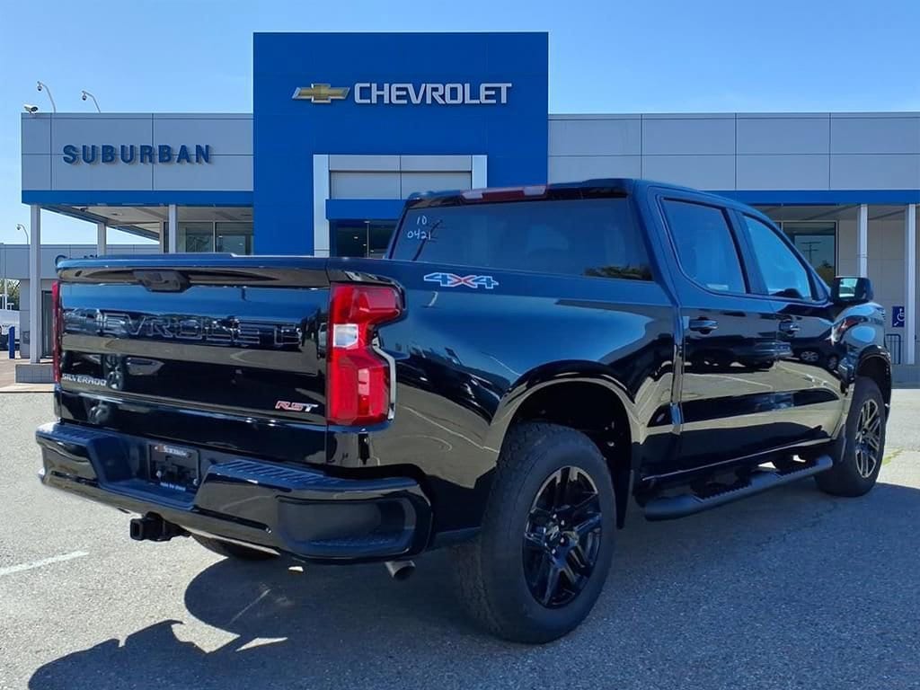 Thumbnail: 2026 Chevrolet Silverado 1500 - 4